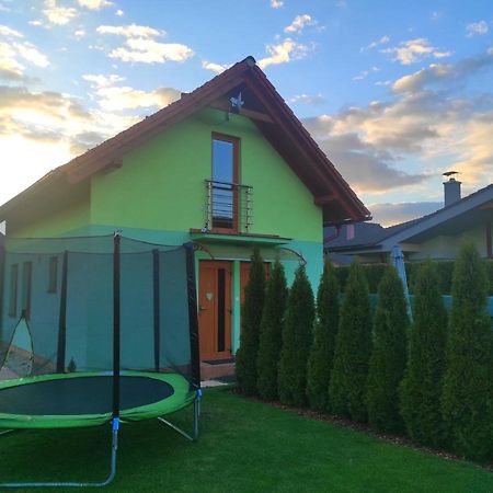 Green Cottage Bešeňová Exterior foto